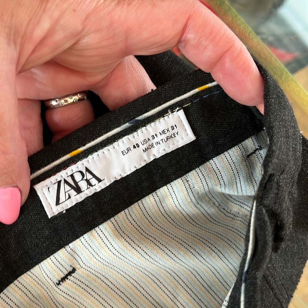Zara pants